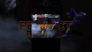 Tekken 4 - Craig Marduk combo