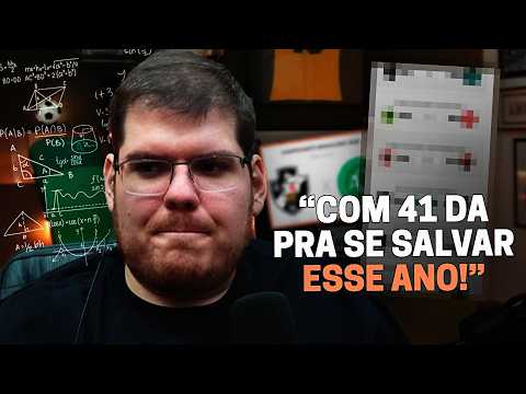 CASIMIRO CALCULATES THE POINTS VASCO NEEDS TO AVOID RELEGATION IN THE BRASILEIRÃO | Cortes do Cas...