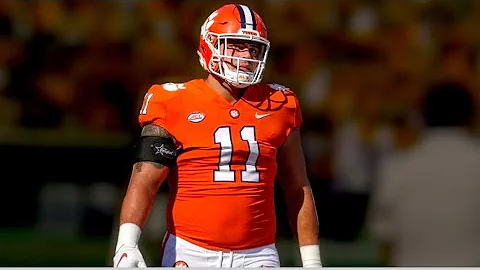 Bryan Bresee Ultimate Clemson Highlights  || HD