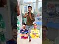 Aap kiske fan ho #shreyanshvlogs #funny #cricket #food