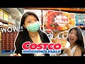 COSTCO TAIWAN FOOD TOUR! Taiwan Costco is amazing 😱