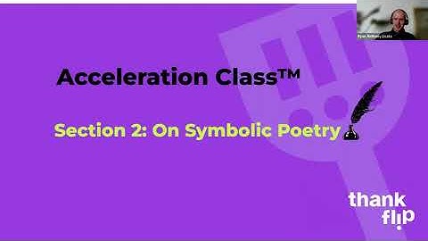 Understanding GAMSAT Poetry - GAMSAT Section 1