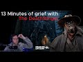 13 minutes of grief