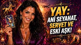 ♐ Yay Burcu Ani̇ Yolculuk Ve Şok Edi̇ci̇ İti̇raf: Ex Partner Kapida 🧳 Geçmişle Büyük Yüzleşme