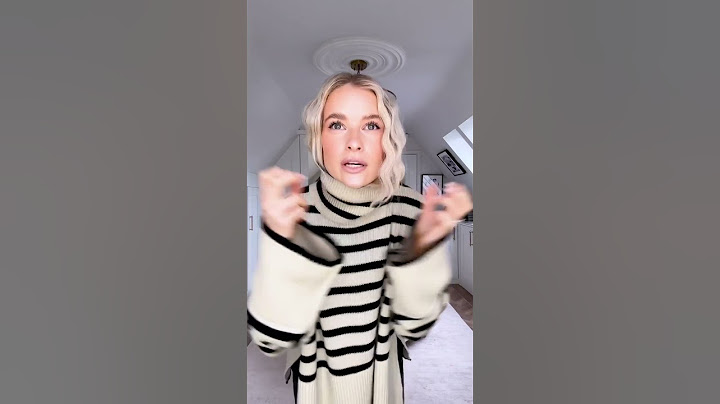 I WAS DESPERATE TO WEAR THIS KNIT