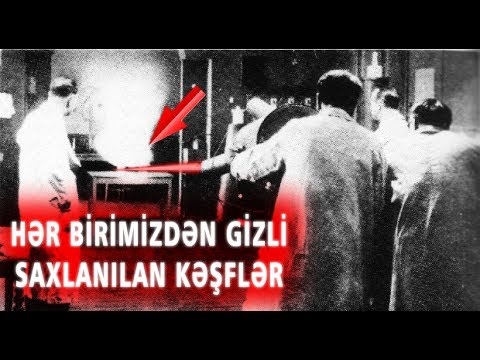 Video: Bəşəriyyətin ən Böyük Ixtiraları