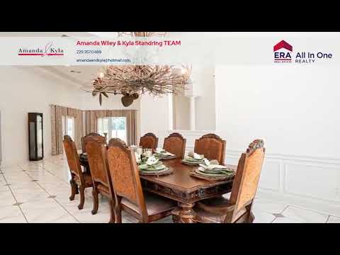 4412 La Costa Drive, Albany, GA home video tour