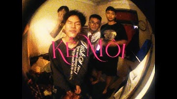 Yvng Zer - "Kề Môi" ft. Blong, Phnc [Music Video]