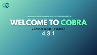 Details How to Generate Numerical Sequences in Python Using range() Update