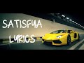 Imran Khan - Satisfya Lyrics Music Video