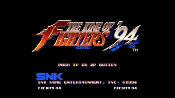 The King of Fighters 
