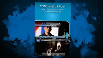 YouTube Music NON-STOP: MixerBox