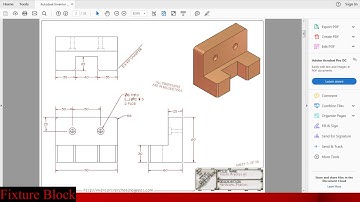 Inventor Packet Mount Bracket #2