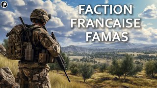 Faction Française au FAMAS - Squad Gameplay FR