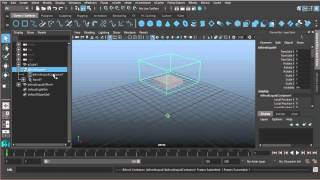 Creating Your First Bifrost Fluids in Maya