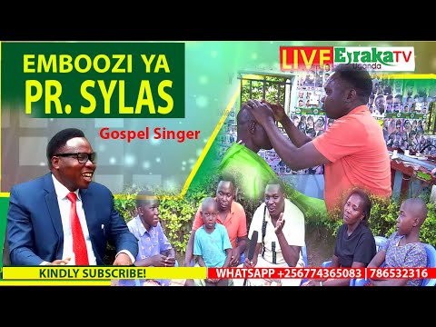 Emboozi Ya Pr Sylas Nekwasa Amaziga Kandi Ekwegyesa Full Show EmbooziYangye 