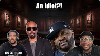 Shawn Wayans CALLS OUT Aries Spears! (Reaction)🤯