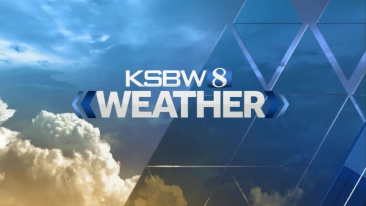 newspaper mockup Continued cooling through weeks end