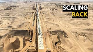 Why Saudi Arabia Is Scaling Back Its 500Bn Neom Megacity