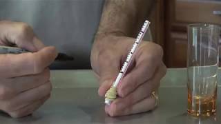 density 1 making hydrometer