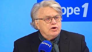 Cnews Sanctionnée Par Larcom Le Système A Peur Gilbert Collard