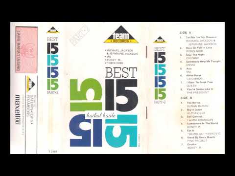 [T̲e̲a̲m̲]̲ B̲e̲s̲t̲ 1̲5̲ part.2 (H̲Q̲)