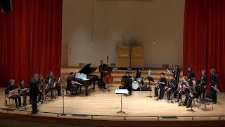 Cal Poly Humboldt: Wind Ensemble & Jazz Orchestra