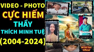 ⛔️ Các Video - Photos Cực Hiếm Về Thầy Thích Minh Tuệ Từ 2004-2024 || Bồ Đề Tâm Official