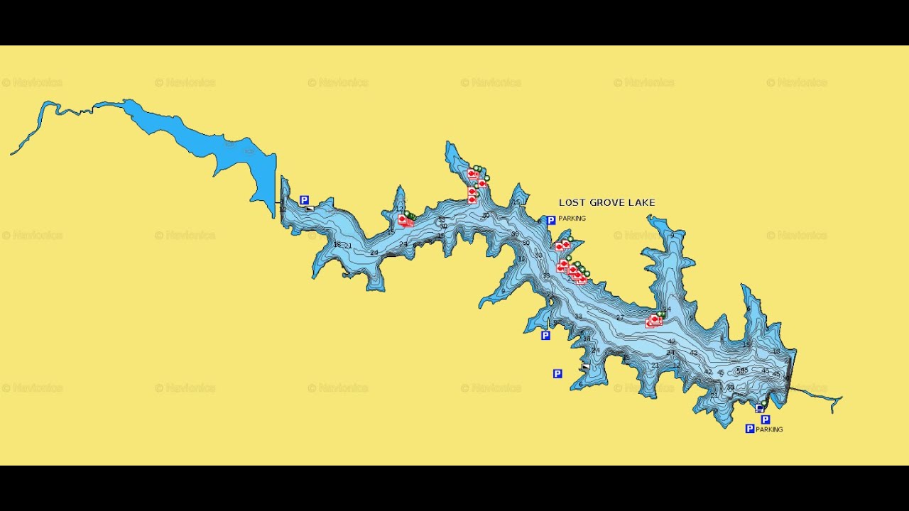 Strategic Angling 24 Five Key Baits For Lost Grove Lake YouTube