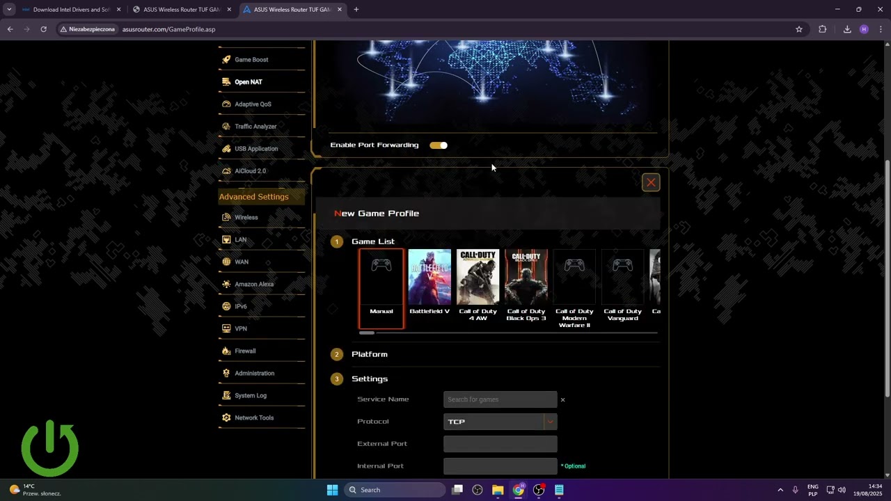 ASUS TUF-AX4200 – How to Boost Gaming Experience
