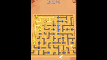 Water Connect Puzzle Level 412 | Walkthrough Solution