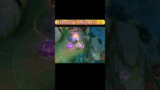 Miya Vs Hanabi Close Range Fight – OP Damage 😱 #moba5v5pippin #moba5v5hindi #mobalegends5v5