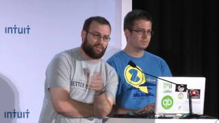Incites: QuickBooks Connect 2015 Hackathon Finalist Pitch