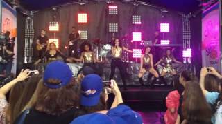 Fifth Harmony all In My Head flex Today Show 53016