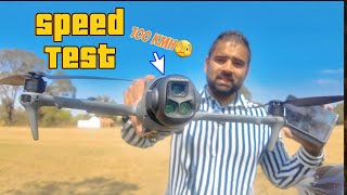 Unbelievable Speed!  DJI Mavic 4 Pro Pushed to the Limit
