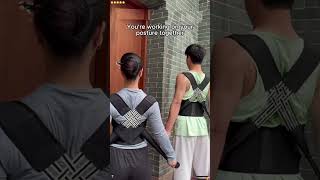 Fix Bad Posture &amp; Shape Your Body Right! #giftforhim #giftforher