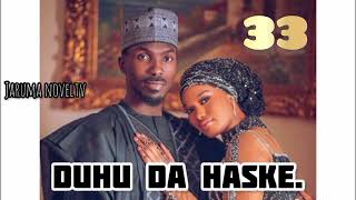 Duhu Da Haske Hausa Noval 33
