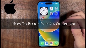 How To Block Pop Ups On Iphone – Complete Guide