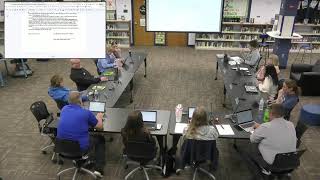 JWP School Board Meeting | May 18, 2026