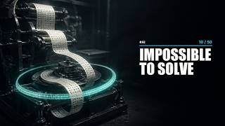 Are There Problems No Computer Can Ever Solve | AI in 50 Questions #10