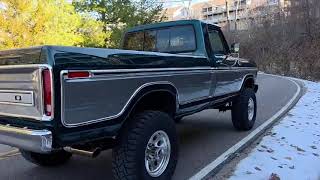 1979 Ford F250