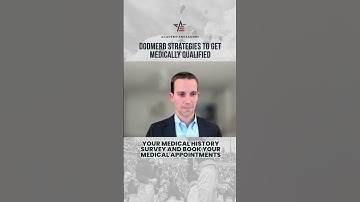 DODMERB Process Part 1 of 5 | Academy Endeavors