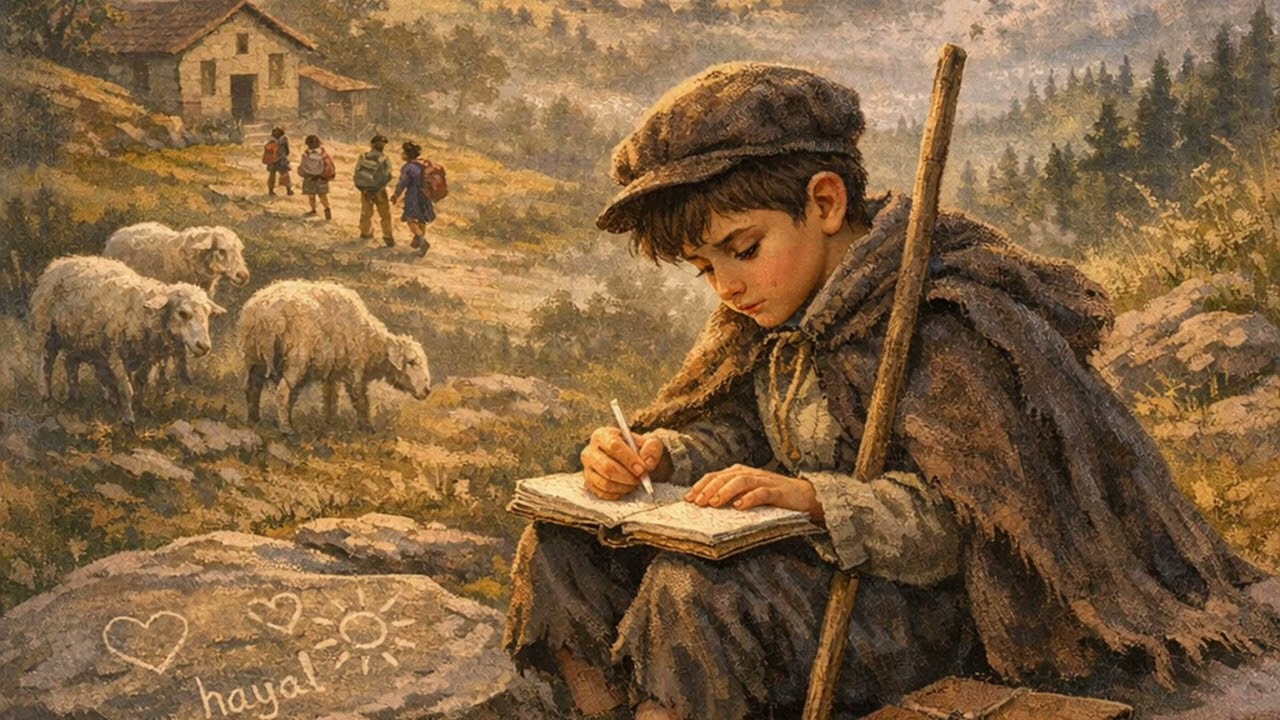 Koynumdaki Defter (Okul Hasreti)