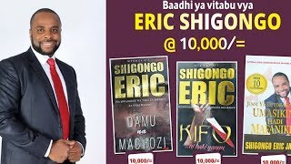 SHIGONGO: 'Kilichonikomboa Mimi ni Kipaji Tu'