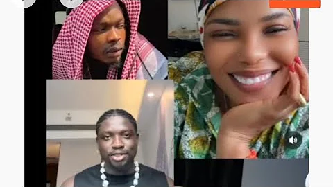 NEW TWIST: WATCH NAIRAMARLEY READY TO SETTLE WITH IYABOOJO WITHOUT VDM