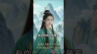 你敢與天下為敵嗎?|【武俠幻想主題曲】你在的地方就是家|為你放下天下|他放下名號、背叛門派、與天下為敵,只為與她同歸。#shorts #武俠 #音樂 #抖音#愛情