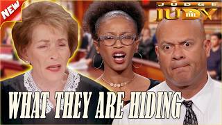 Judy Justice Judge Judy Episode 9852  Best Amazing Cases Season 2026  Episode Hd