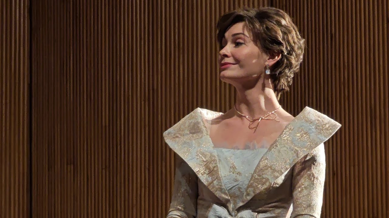 Анна Ясинецкая, Инструментальный квартет \"Позитив\" / Концерт-вальс ...