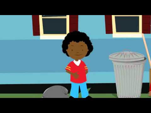 The Garbage Bag (National Urban League)