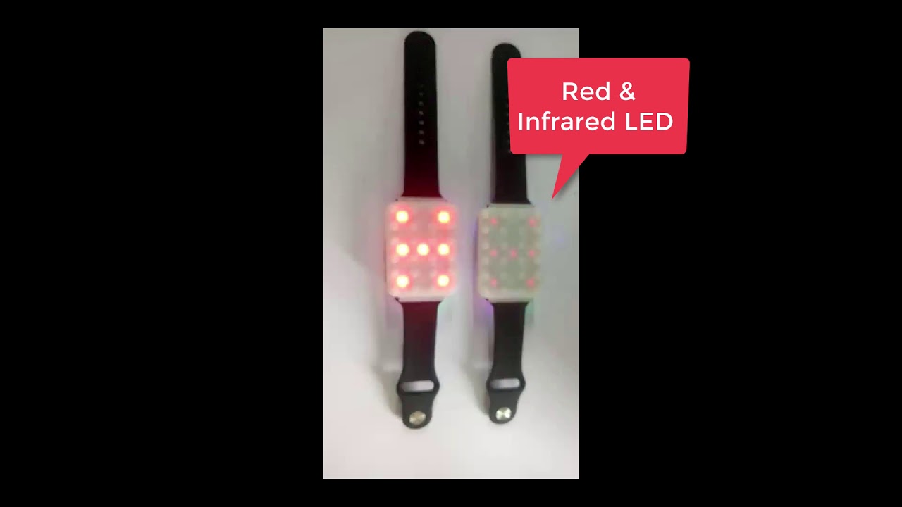 Insight LED-PEMF Wearable Technology